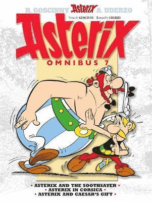 Asterix: Asterix Omnibus 7 1