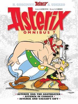 bokomslag Asterix: Asterix Omnibus 7