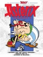 bokomslag Asterix: Asterix Omnibus 8