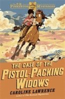 bokomslag The P. K. Pinkerton Mysteries: The Case of the Pistol-packing Widows