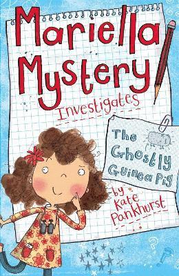 Mariella Mystery: The Ghostly Guinea Pig 1