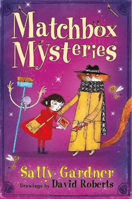 bokomslag The Fairy Detective Agency: The Matchbox Mysteries