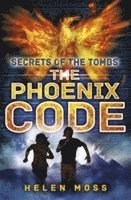 Helen Moss - Secrets of the Tombs: The Phoenix Code, Häftad