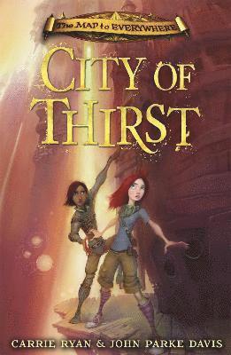 Map to Everywhere: City of Thirst