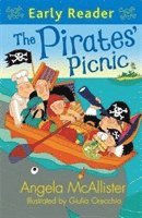 Angela McAllister - Early Reader: The Pirates' Picnic, Häftad