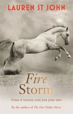 bokomslag The One Dollar Horse: Fire Storm