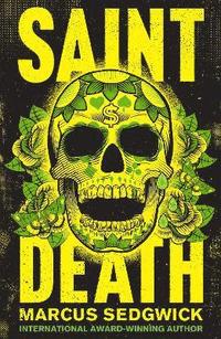 bokomslag Saint Death
