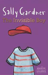 bokomslag Magical Children: The Invisible Boy