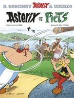 bokomslag Asterix and the Picts (Album 35)