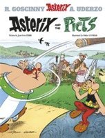 Jean-Yves Ferri - Asterix: Asterix and The Picts, Häftad
