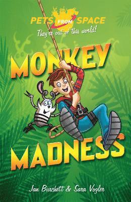 Pets from Space: Monkey Madness 1