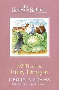 bokomslag Railway Rabbits: Fern and the Fiery Dragon