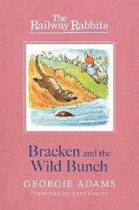 bokomslag Railway Rabbits: Bracken and the Wild Bunch