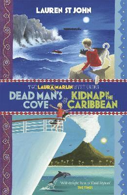 Laura Marlin Mysteries: Dead Man's Cove and Kidnap in the Caribbean 1