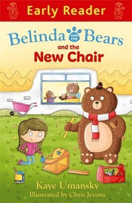 Kaye Umansky - Umansky, K: Belinda and the Bears and the New Chair (Early R, Häftad