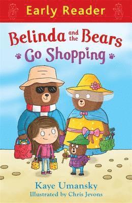 Kaye Umansky - Belinda and the Bears Go Shopping, Häftad