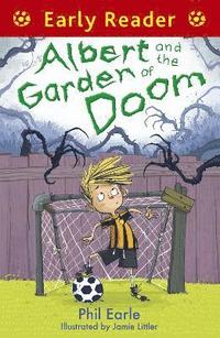bokomslag Early Reader: Albert and the Garden of Doom