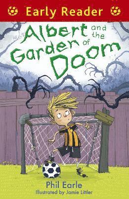 Phil Earle - Early Reader: Albert and the Garden of Doom, Häftad