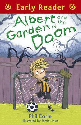 Early Reader: Albert and the Garden of Doom 1