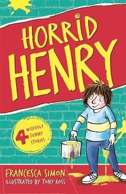 bokomslag Horrid Henry