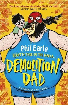 Storey Street novel: Demolition Dad 1