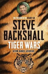 bokomslag The Falcon Chronicles: Tiger Wars