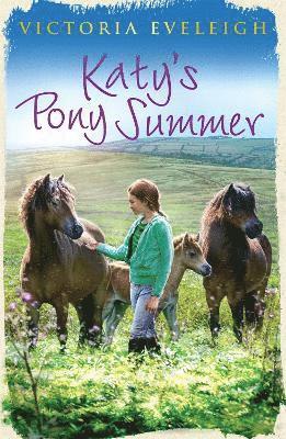 bokomslag Katy's Exmoor Ponies: Katy's Pony Summer