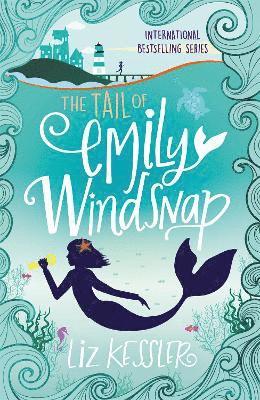 Liz Kessler - Tail of Emily Windsnap, Häftad