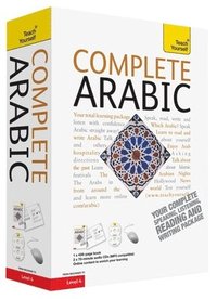 bokomslag Complete Arabic (Learn Arabic with Teach Yourself)