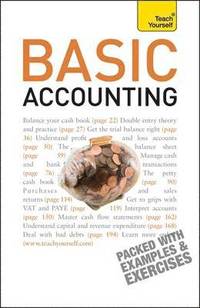 bokomslag Basic Accounting: Teach Yourself