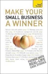 bokomslag Make Your Small Business A Winner: Teach Yourself