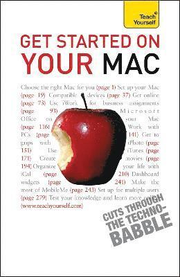 Teach Yourself Get Started on Your Mac 2nd Revised Edition 1