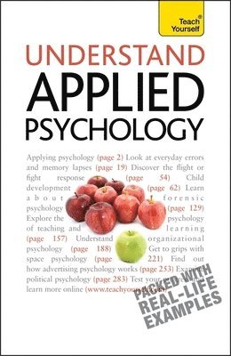 bokomslag Understand Applied Psychology: Teach Yourself