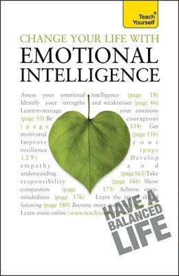 Christine Wilding - Change Your Life With Emotional Intelligence, Häftad