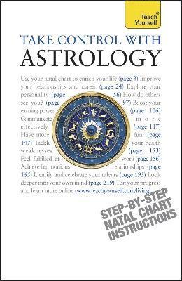 Lisa Tenzin-Dolma - Take Control With Astrology: Teach Yourself, Häftad