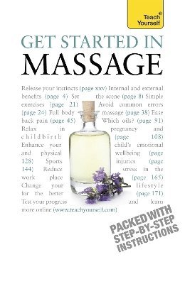 Get Started In Massage 1