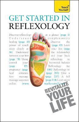 Chris Stormer - Get Started in Reflexology, Häftad