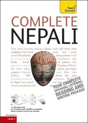 bokomslag Complete Nepali Beginner to Intermediate Course