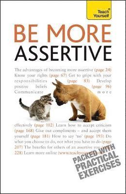 Be More Assertive 1