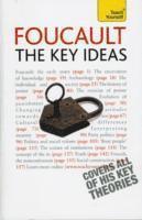 Paul Oliver - Foucault - The Key Ideas, Häftad