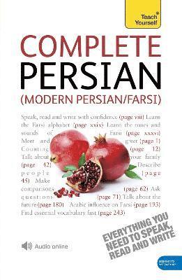 Complete Modern Persian Beginner to Intermediate Course 1