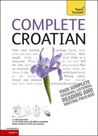 bokomslag Complete Croatian Beginner to Intermediate Course