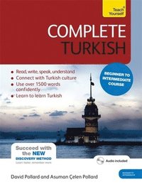 bokomslag Complete Turkish Beginner to Intermediate Course