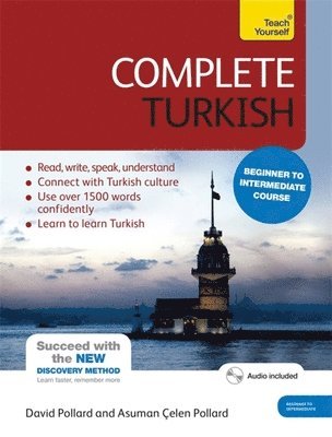 Complete Turkish Beginner to Intermediate Course 1