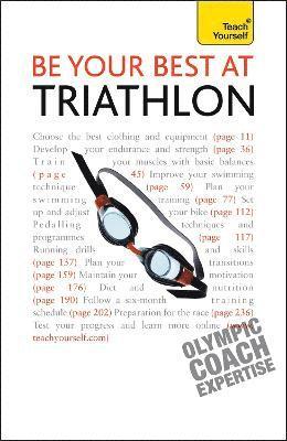 bokomslag Be Your Best At Triathlon