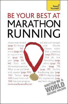 Be Your Best At Marathon Running 1