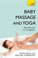 bokomslag Baby Massage and Yoga