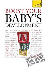 bokomslag Boost Your Baby's Development