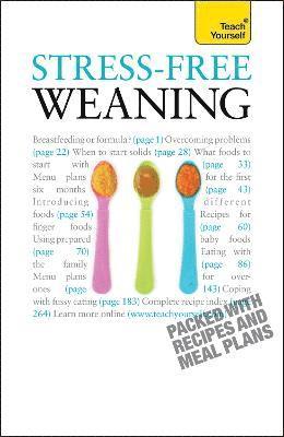 Judy More - Stress-Free Weaning: Teach Yourself, Häftad