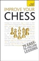 William Hartson - Improve Your Chess: Teach Yourself, Häftad